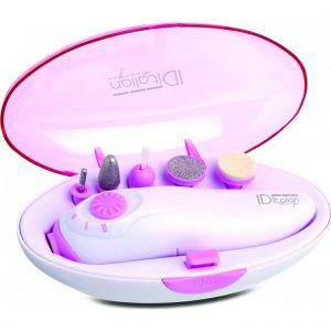 IDItalian Design Set manicura y Pedicura