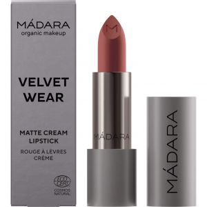 Mádara Rouge à Lèvres Crème Velours 32 Warm Nude 1ut