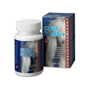 Cobeco Cum Plus Semen Enhancer 30caps