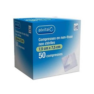 Alvita Comp Bt 25X2 Nt 7,5X7,5