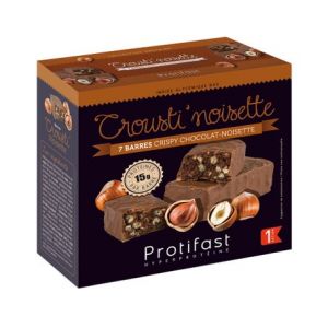 Protifast Barre Crousti Noisette 7
