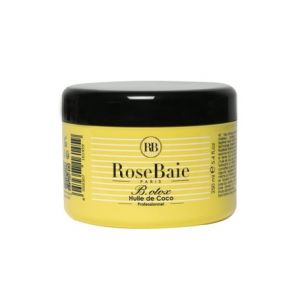 RoseBaie Botox pour Cheveux &agrave; la Noix de Coco 250ml