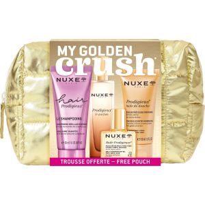 Nuxe Trousse My Golden Crush