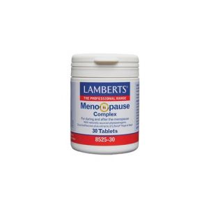 Lamberts Meno Pause Complex 30comp