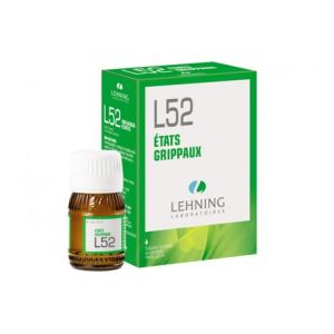 Lehning L52 Gouttes 30 ml