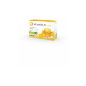 Vitamine D 400 Ui 84Cpr