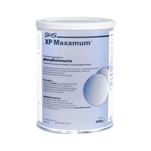 Nutricia Xp Maxamun Neutre 500g