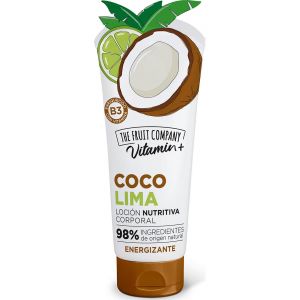 The Fruit Company Vitamin+ Loción Nutritiva Coco Lima 200ml