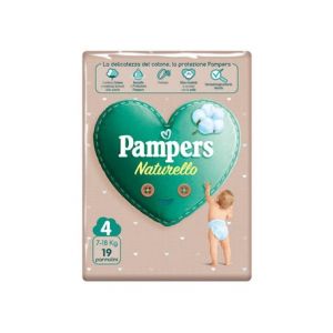 Pampers Naturalle Maxi 19uts