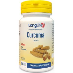 Longlife Curcuma Forte 60caps