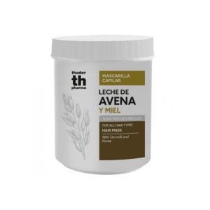 Th Pharma Masque Capillaire XXL Lait d’Avoine & Miel 700ml