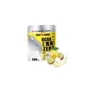 Eric Favre  Bcaa 8.1.1 Zero 500G Douceur Kiwi-Poire