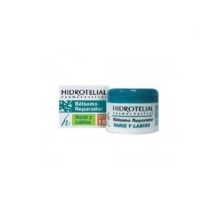 Hidrotelial Baume Réparateur Nez Et Lèvres SPF15+ 10ml