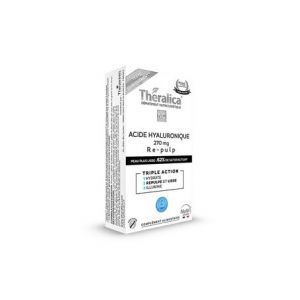 Theralica Acide Hyaluronic Repulp 30 Gélules