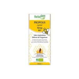 Herbalgem Propolis Junior sirop 150ml