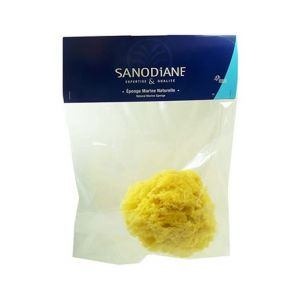 Sanodiane Nº65 Éponge Marine Naturelle 1ut