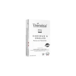 Theralica Cabello y Uñas 60caps