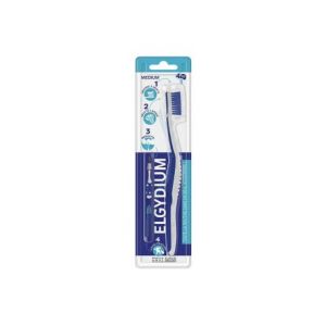 Elgydium Brosse &agrave; Dents 4 en 1 Souple ou Medium 1 ut