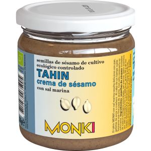 Monki Tahin Toast&eacute; 330gr Bio