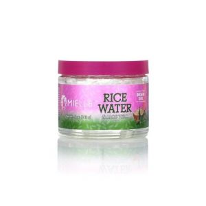 Mielle Rice Water Aloe Vera Braid Gel 142ml