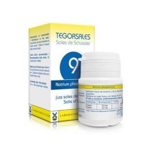 Tegor Tegorsal 9 Natrium Phosphoricu 350comps