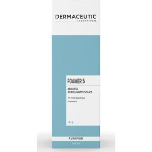 Dermaceutic Foamer 5 Mousse Exfoliante Douce 100ml