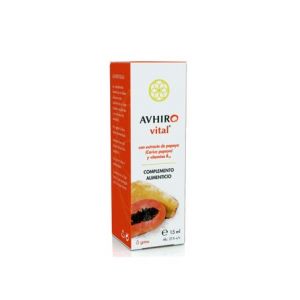 Solaris Avhiro Vital Gouttes 15ml