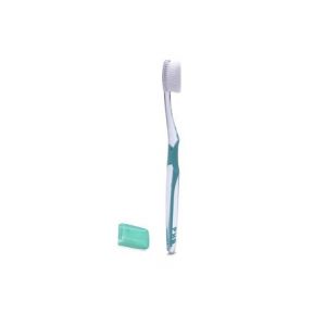 PHB Brosse Dents Plus Adulte Gencives Sensibles 1ut