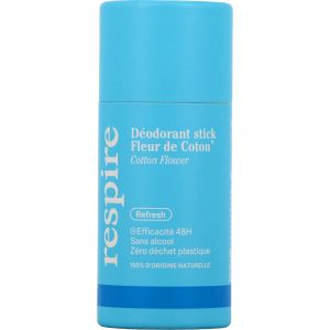 Respire Déodorant Stick Fleur De Coton 50g