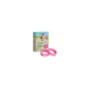 Bracelet anti-moustiques Nosa 2 pcs