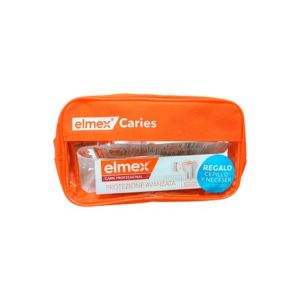 Elmex Caries Neceser Cepillo + Pasta 75ml