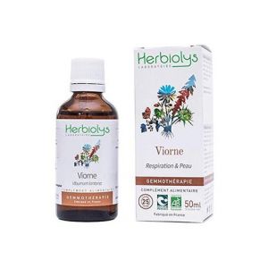 Herbiolys Macerado de Brotes de Viorne Bio 50ml