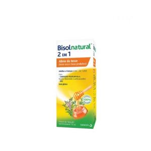 Sanofi Bisolnatural Xarope 2 em 1 133ml