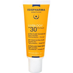 Isispharma Uveblock SPF30 Dry Touch 40ml
