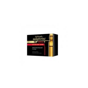 Gerovital H3 Booster Exfoliante con Aha 4x2ml