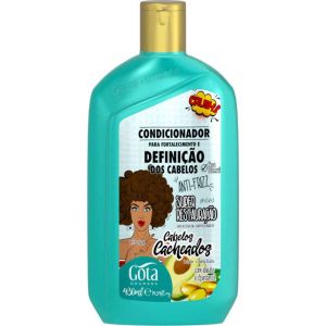 Gota Dourada Apr&Atilde;&uml;s-shampoing Fortifiant Boucl&Atilde;&copy;s 430ml