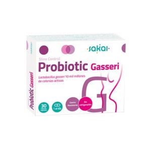 Sakai Sline Control Probiotic Gasseri 30caps