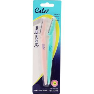 Accessoires Cove Rasoir à sourcils 2pcs