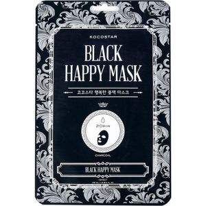 Kocostar Black Happy Mask