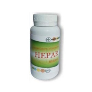 Alpha Herbal Hepar Herbal 60caps