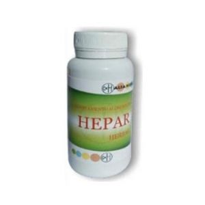 Alpha Herbal Hepar Herbal 60caps