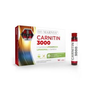 Marnys Carnitina 3000 14x25ml