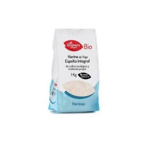 Granero Feeding Farine d'&eacute;peautre Integbio 500g