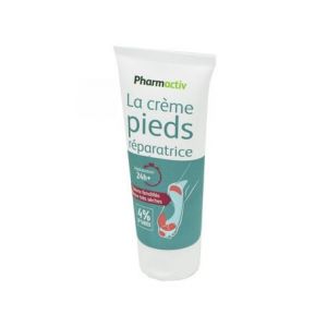 Pharmactiv Creme Pieds Reparatrice 100ml