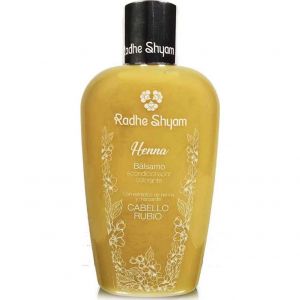 Radhe Shyam Baume au henn&eacute; blond 400ml