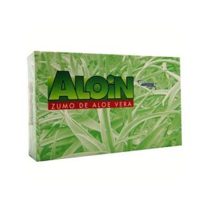 Artesania Agricola Aloin 20 Ampoules