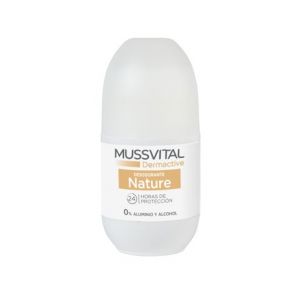 Mussvital dermactive deo nature roll sur 75ml