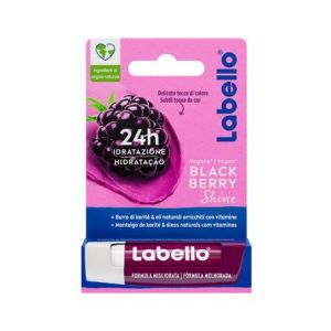 Labello Lip Balm Blackberry Shine 5.5ml
