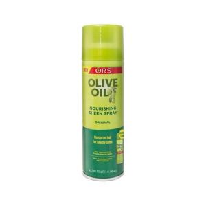 Ors Olive Oil Sheen Spray avec Huile de Coco 240ml