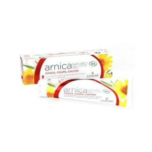 Lehning Arnica Naturel Gel Bio 50g